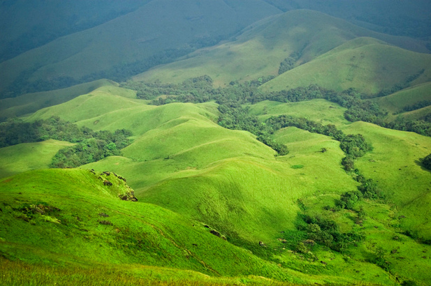 Mandalpatti View Point